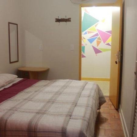 Namoa Paulista Hostel São Paulo Bilik gambar