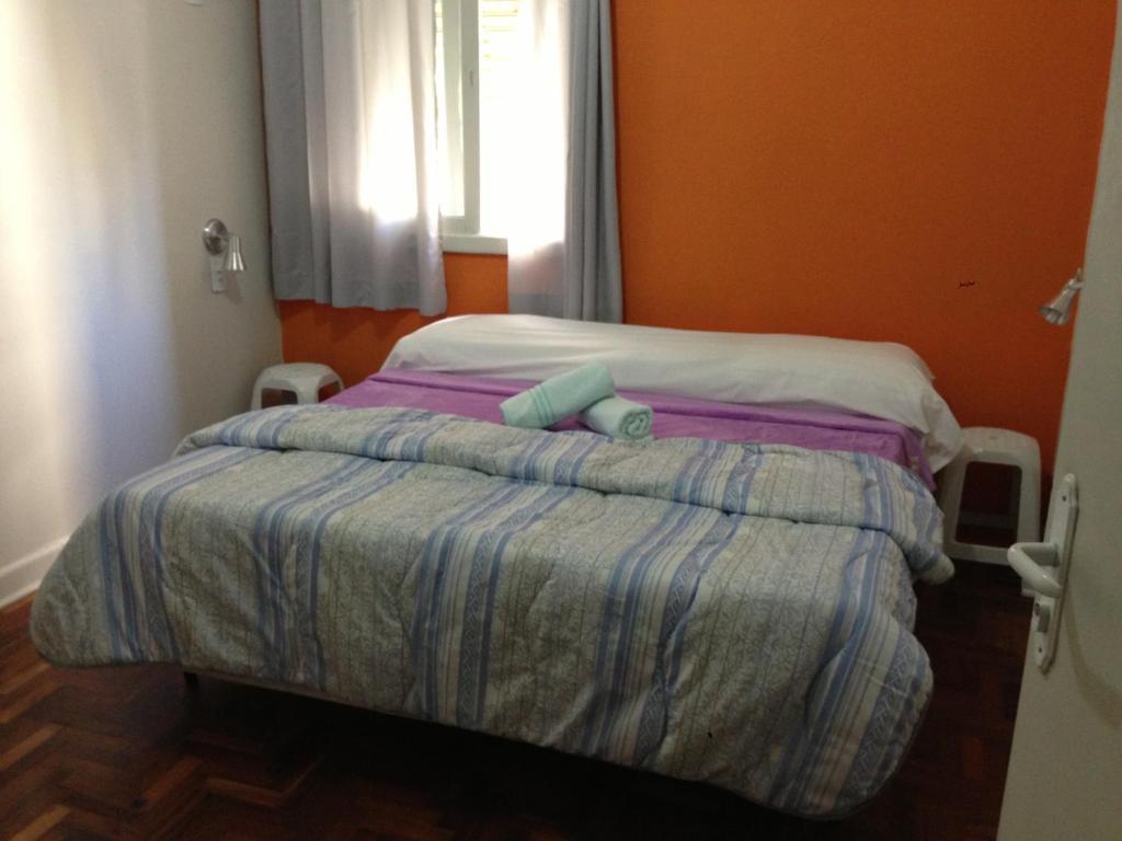 Namoa Paulista Hostel São Paulo Bilik gambar