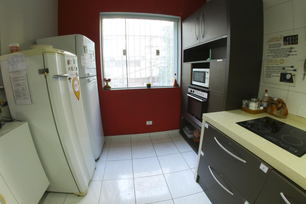 Namoa Paulista Hostel São Paulo Luaran gambar