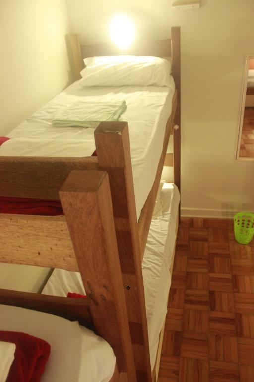 Namoa Paulista Hostel São Paulo Bilik gambar