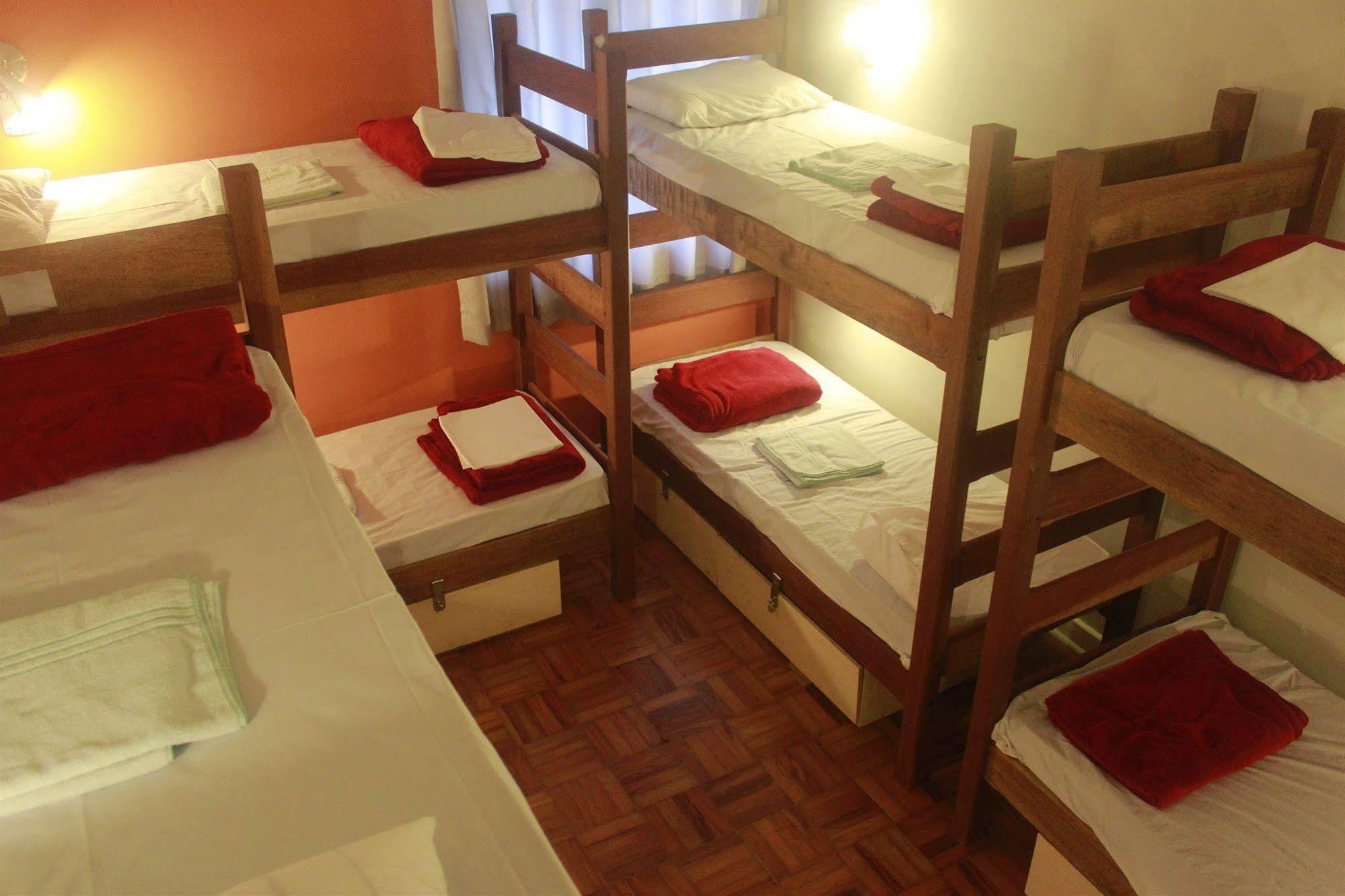 Namoa Paulista Hostel São Paulo Luaran gambar