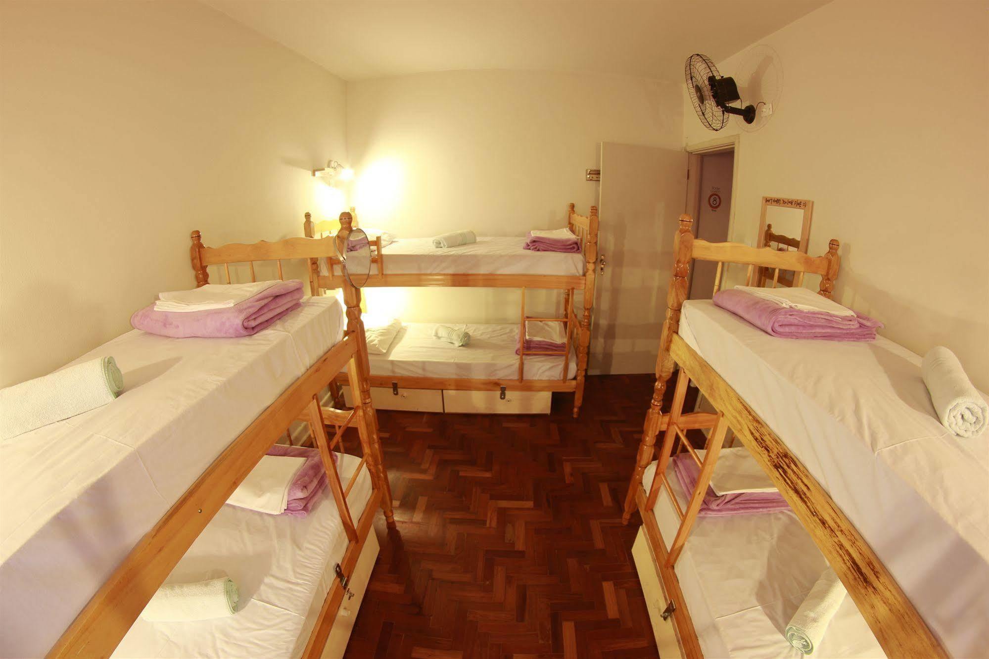 Namoa Paulista Hostel São Paulo Luaran gambar