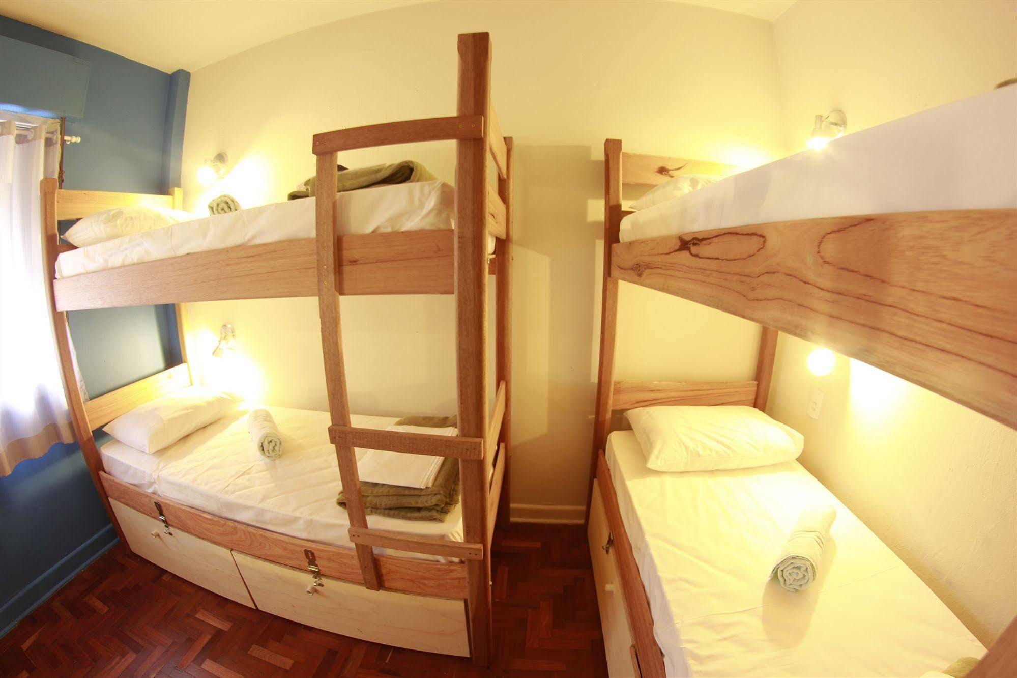 Namoa Paulista Hostel São Paulo Luaran gambar