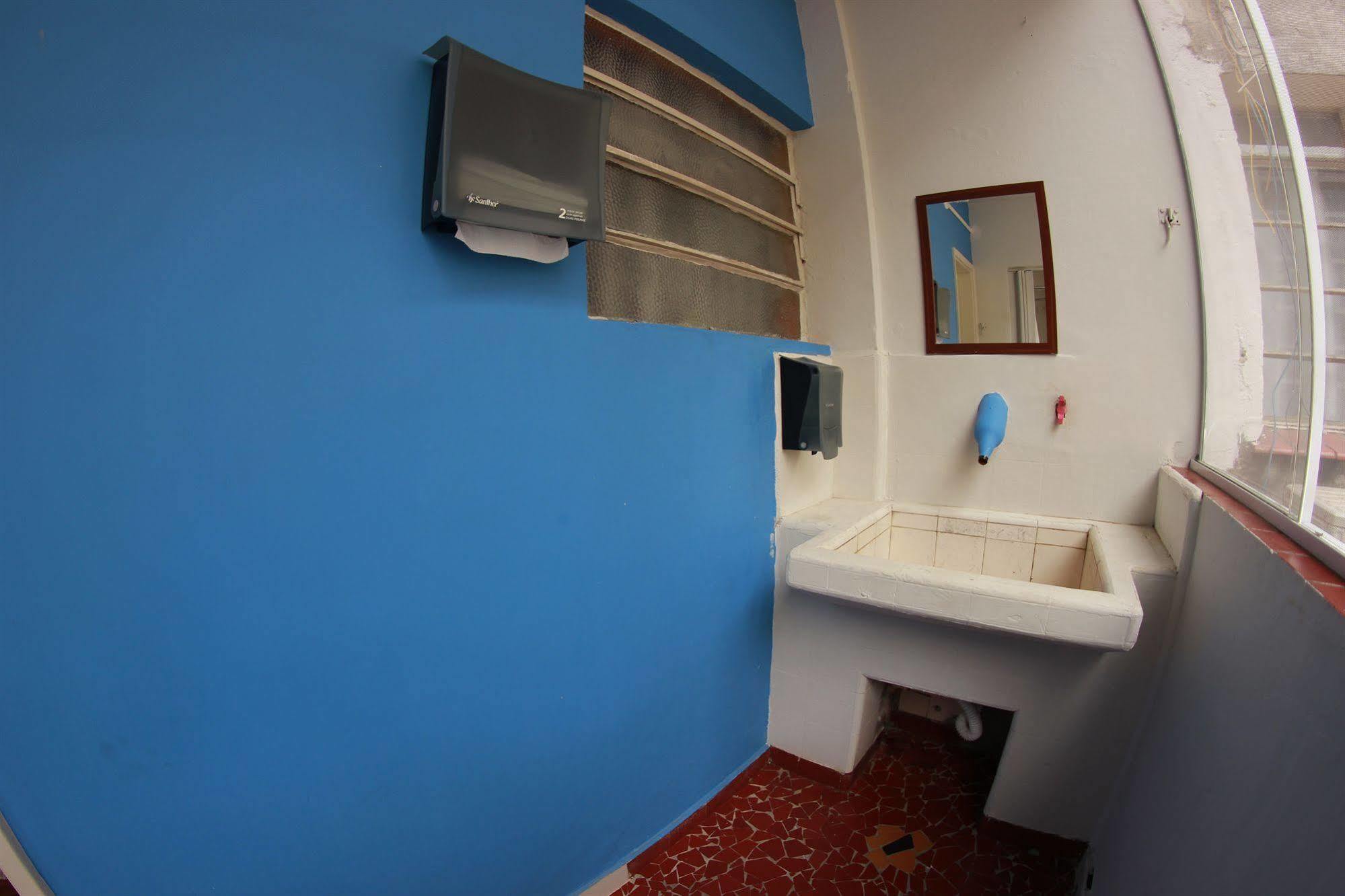 Namoa Paulista Hostel São Paulo Luaran gambar