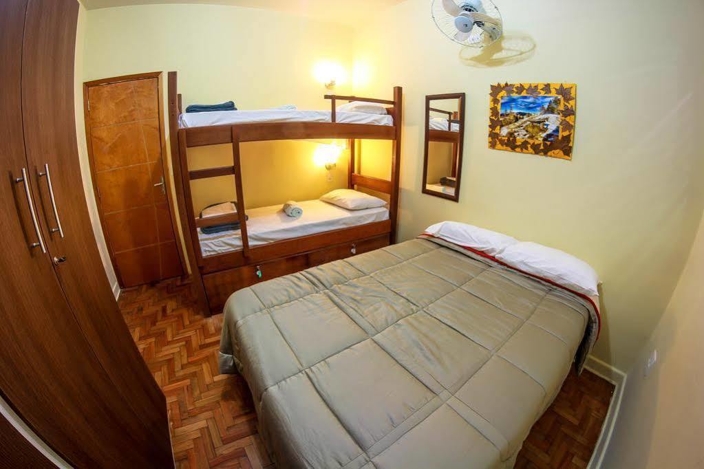 Namoa Paulista Hostel São Paulo Luaran gambar