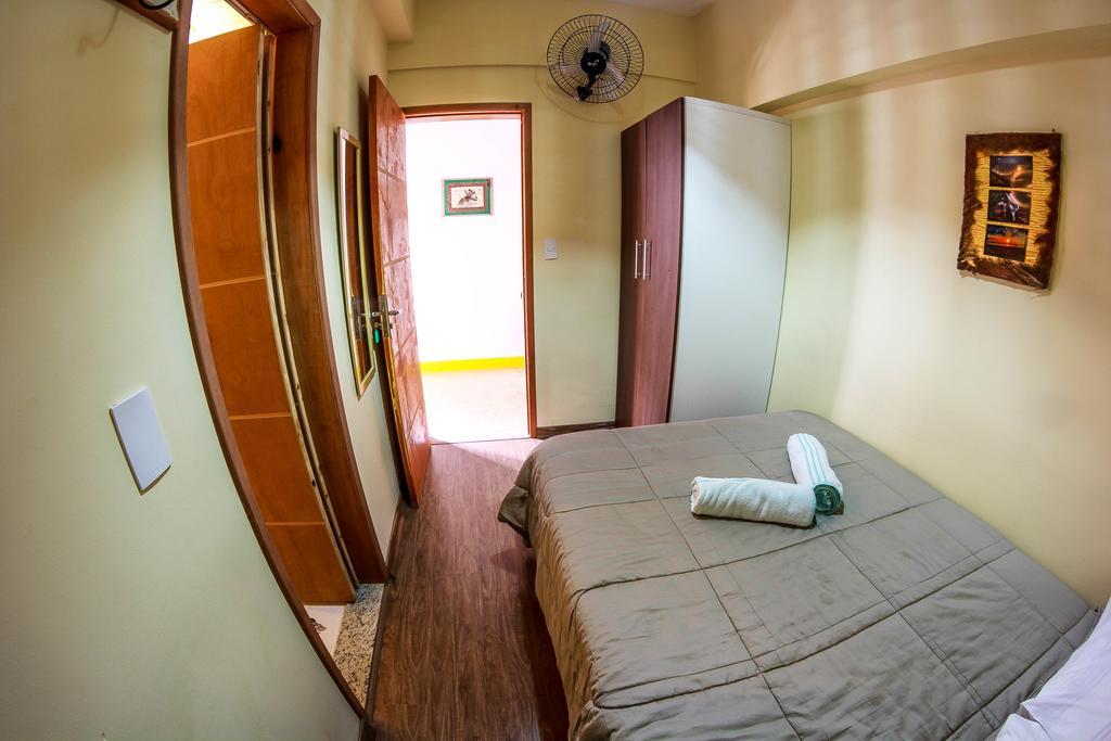 Namoa Paulista Hostel São Paulo Bilik gambar