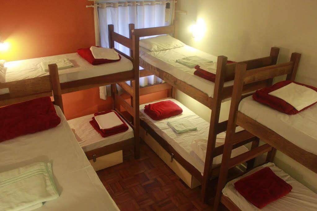 Namoa Paulista Hostel São Paulo Luaran gambar