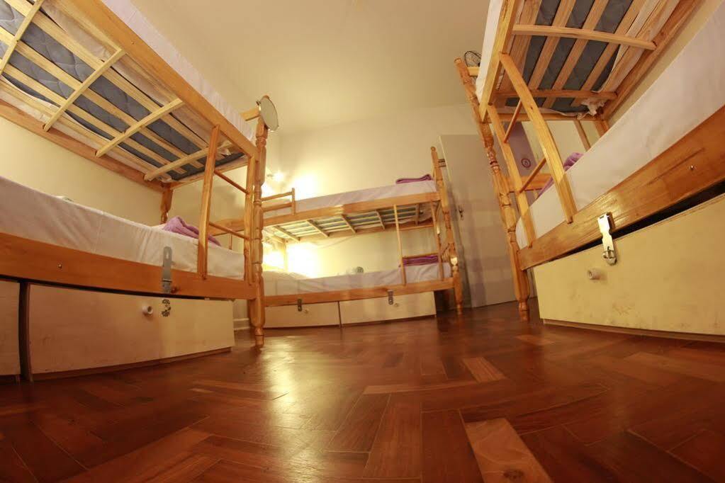 Namoa Paulista Hostel São Paulo Luaran gambar